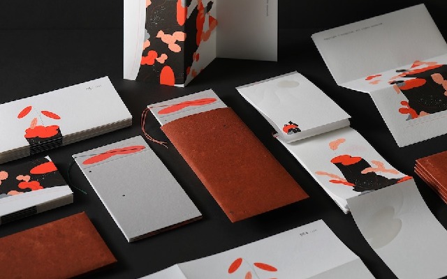 感官文化印刷|Ep1. 頁與冊的百變姿態:書籍裝幀淺介