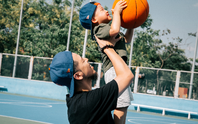 歌壇新爸｜國蛋：對，我會對小孩使用疊字沒錯
