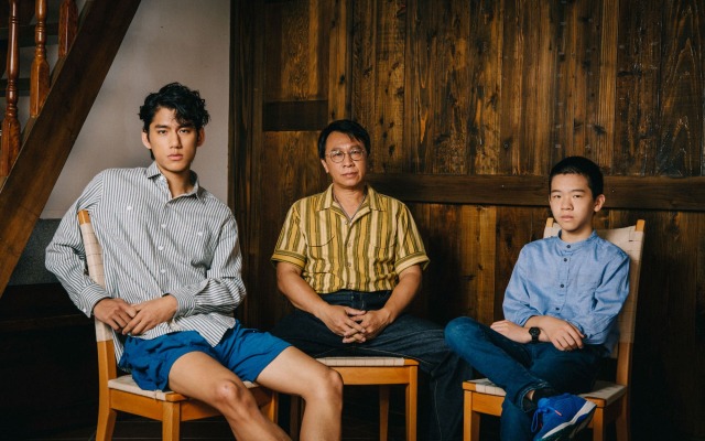 游安順 ╳ 朱軒洋 ╳ 李英銓——做戲精也做自己,最佳男配角的提味學|2020 台北電影獎