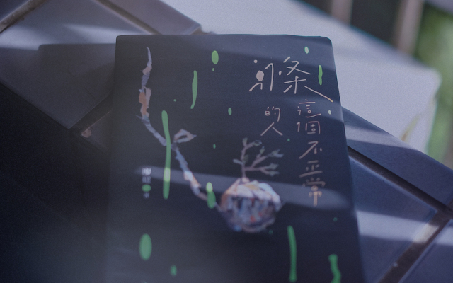 BIOS 選書|走進繭居族弟弟的房間,打開我:《滌這個不正常的人》