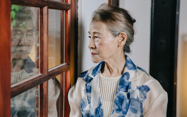 演戲做遊戲,專訪吳美和:我在學,把東西都丟了|2020 台北電影獎