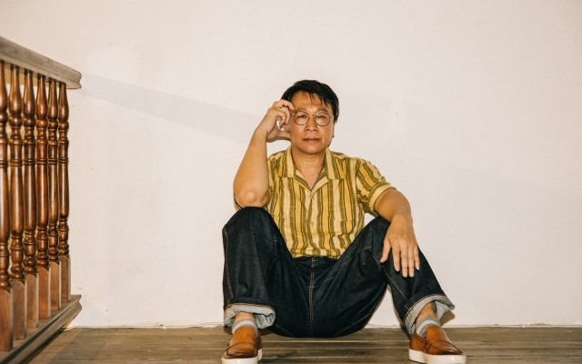 專訪游安順:演員就是狙擊手,再不開槍就打不到了