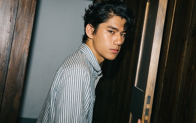 演員,是攤開自己討厭的部份——專訪朱軒洋