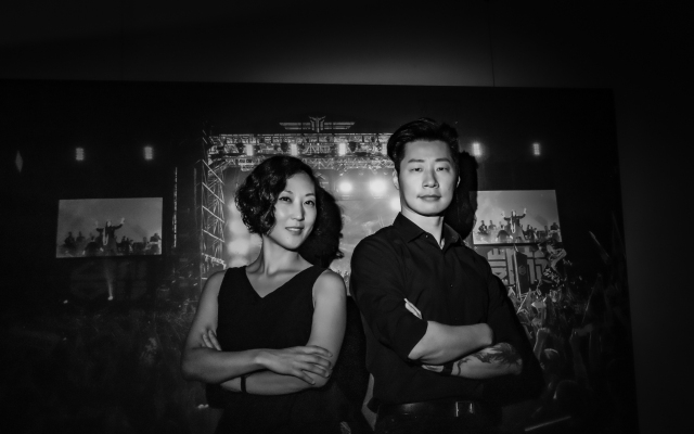 向外國人業配台灣——專訪 Freddy ╳ Emily《政治重金屬》：讓我像台灣人一樣昂首挺立