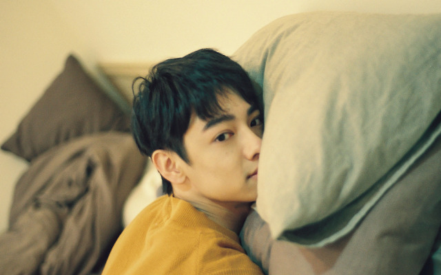 房間 001｜劉修甫：葉子上有灰塵，那也是自然的樣子