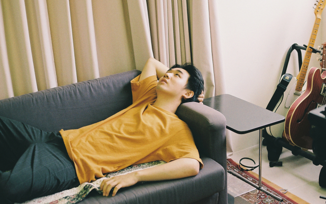 房間 002|李權哲:1973 年出產的電鋼琴,這是家的聲音