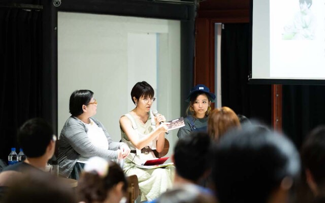 台灣 ⇋ 日本市集學:島作 ╳ Taiwan Plus ╳ Camp de Amigo