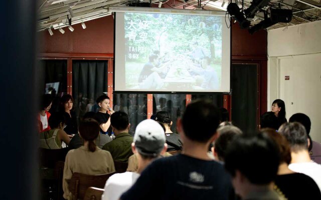 市集,應該展現另一種生活可能——米力 ╳ 周俐敏 ╳ 陳小麥