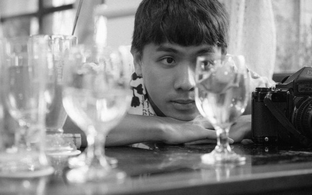 發現畫面的人，專訪攝影師 Puzzleman——讓杯子有機會不是杯子