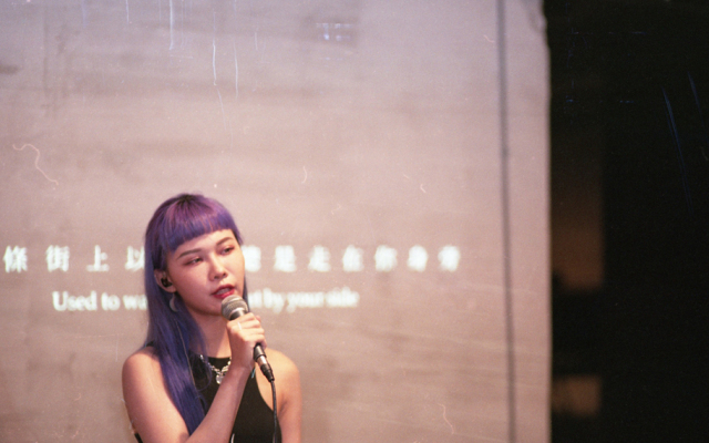 夢離子 ╳ 耳道運行式Phantasmagoria 對談|當人生一團糟,我遺憾自己不被記得