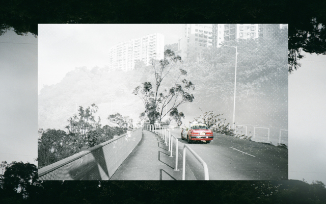 在城中一夜消失|即使消失,也會留下痕跡的香港