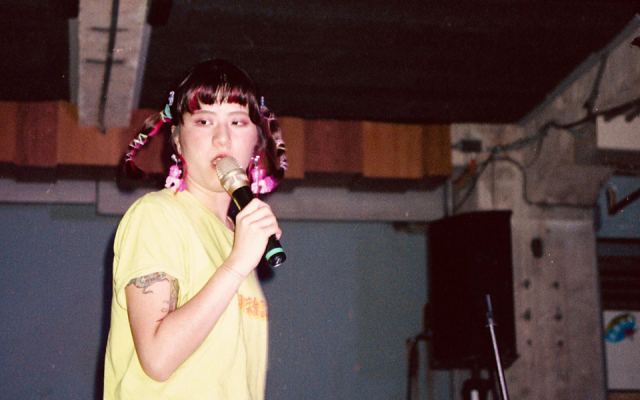 我創作,並不是因為我想成為公眾人物啊!海豚刑警伍悅 ╳ 厭世少年檳榔 ╳ 耳道運行式Phantasmagoria 對談