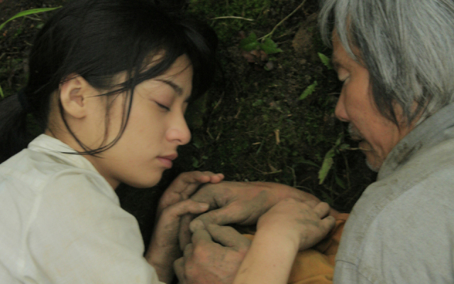 言叔夏・日本放映室｜物的來世——河瀨直美與樹