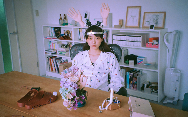 專訪無用發明少女藤原麻里菜:我討厭那個不會假笑的自己