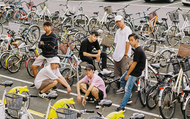 Hip-HØp Univer$ity|台大嘻研社:區別什麼夠嘻哈,才是一種太 over 的想法