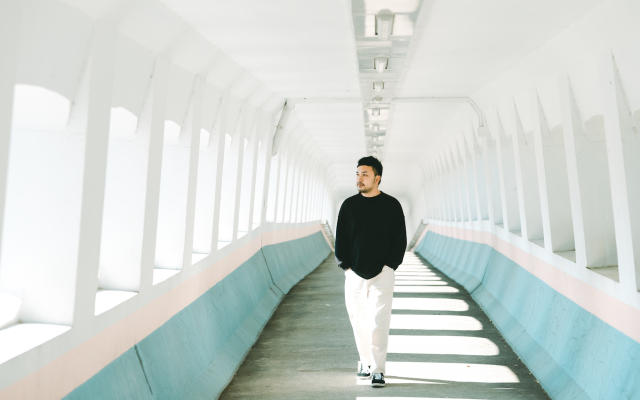 造字，是超越生命的職業——專訪許瀚文，空明朝體裡的自由