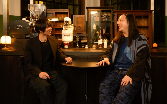 黃翊 ╳ 唐鳳：從小叮噹的高度看世界，做與機器共舞的人