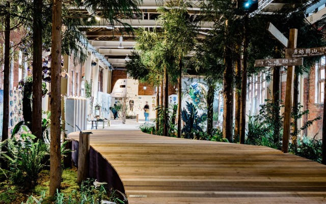 不選最快的路,而是最美的:專訪種籽設計淦克萍,和北回朝聖路一起甦醒