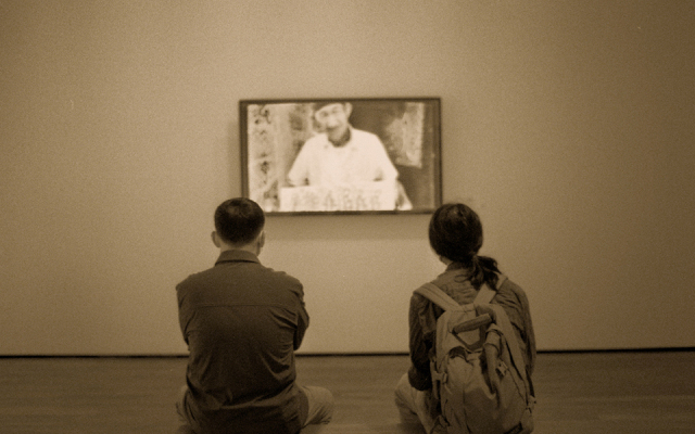 如何將膠卷的質變,化為島嶼的美學?黃邦銓 ╳ 吳梓安:不只是重播的現場電影