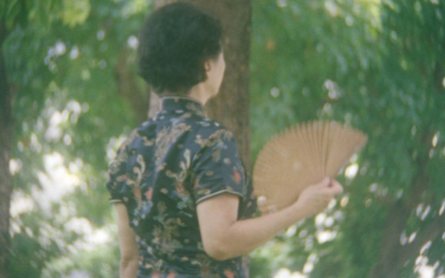 掀開鬼的面具,裡頭是我的血親——吳梓安談《此岸:一個家族故事》