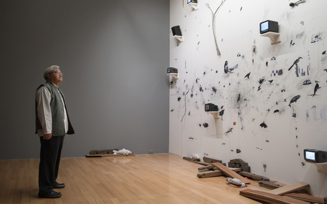 藝術家沒那麼偉大，專訪盧明德：人生這場大遷徙，只是發現