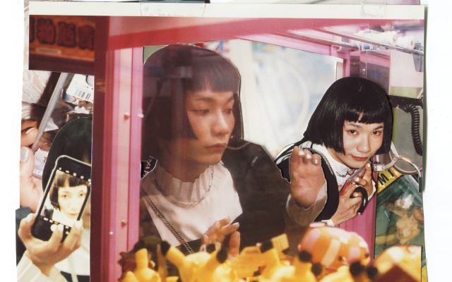 魯蛇怨女，漂亮寶貝——專訪愛子萌萌，綻放的濾鏡の姫さま