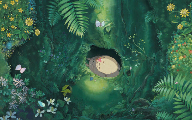 除了人,幸好世界還有祂們——盤點宮崎駿宇宙裡 10 個神靈妖怪