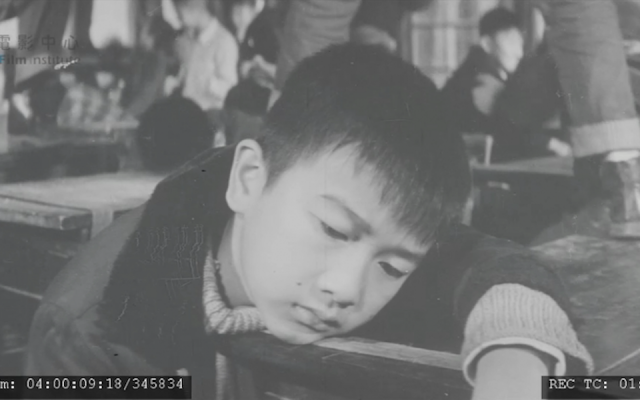 蘇致亨・弄髒電影史 EP2|教歹囡仔大細!——牟敦芾《不敢跟你講》的藝術家「壞」教育