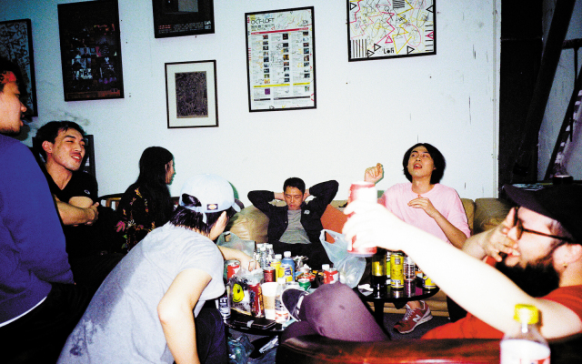 許正泰・聽說耶穌在便利商店門口徘徊 EP1|據說信仰使人強大,但我懷疑我沒有