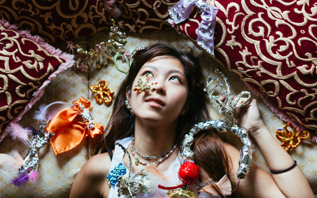 想為車子做一對耳環——忠於廢物的飾品設計,專訪融化馬鈴薯 mEltEd potato