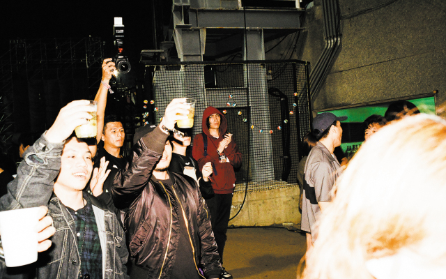 許正泰・聽說耶穌在便利商店門口徘徊 EP4|我伸出手撈他,但他和難題已經融為一體