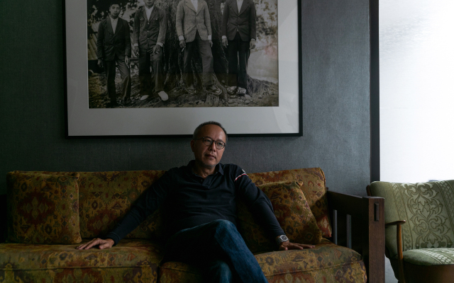 【玉樹臨風】專訪鍾孟宏：有時分不出來是無所事事，還是在拍電影