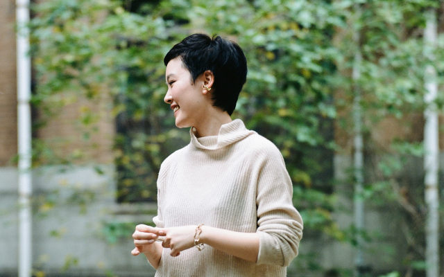 想要前進的時候,媽媽卻在後退——專訪阮鳳儀《美國女孩》