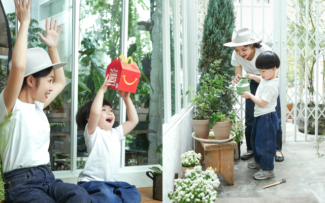 無論是怎樣的植物,都要讓孩子自己體驗──專訪 MRS. INOUE 主理人 Ivy 與植物店裡長大的孩子 Souyuu