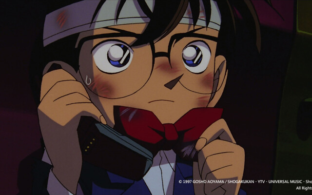 青山老師跟我說，柯南是個愛情故事──名偵探柯南的盛世推手，兒玉兼嗣