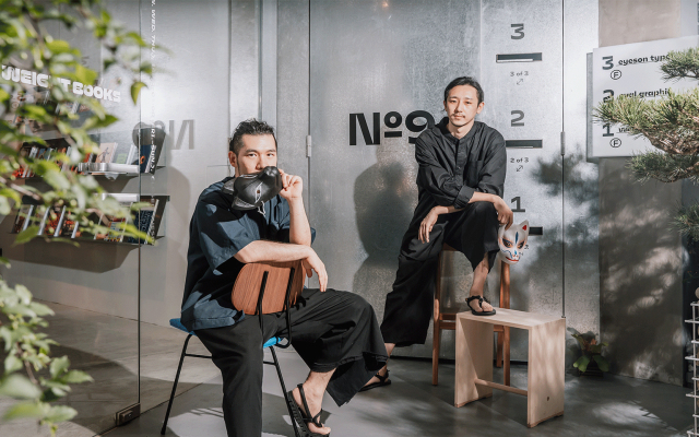 大家都叫我們開書單,索性開了一家書店──葉忠宜 ╳ 張軒豪的重本書店選書 TOP 3