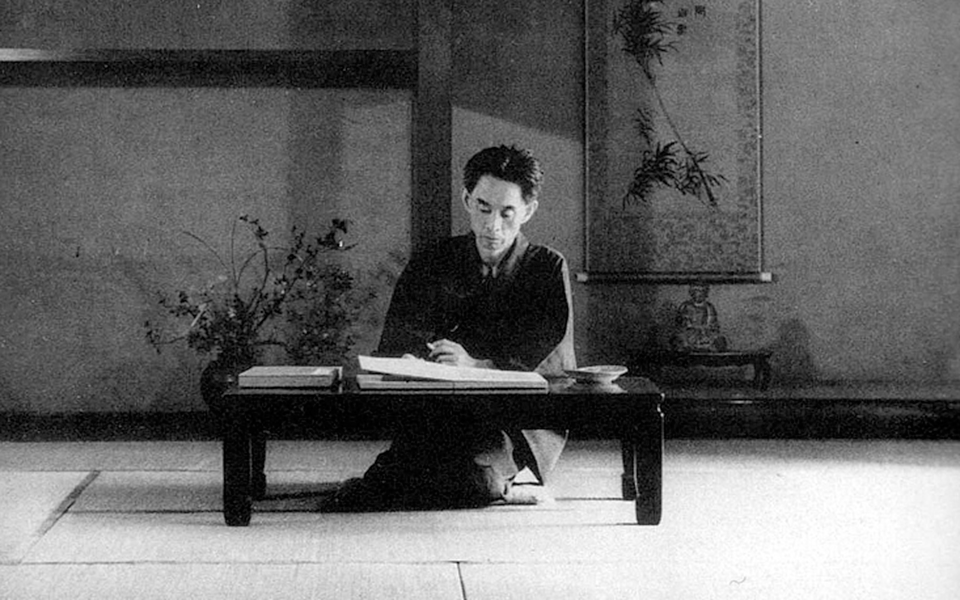 川端康成，以及他意義非凡的初戀與失戀──盛浩偉讀《初戀小說》