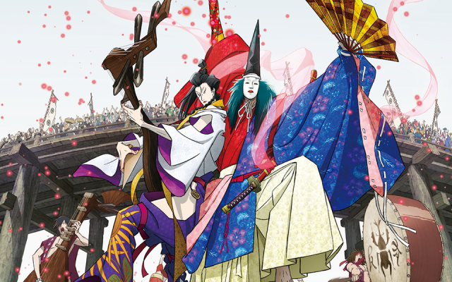 即使多少違背原作,但創作出好的作品,我覺得就可以了──《犬王》導演湯淺政明談動畫改編