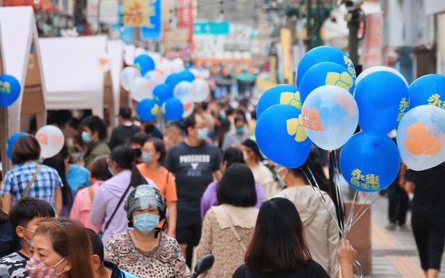 給彰化人的情書,2022「永樂回來祭」的呼喚──老街的新風景就在「回來」裡