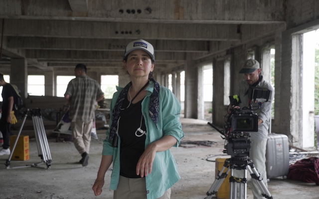 拍完《世界小吃》的林聰明沙鍋魚頭，她再回到台灣拍下廢墟：Tamara Rosenfeld 及 Taiwan Pitch