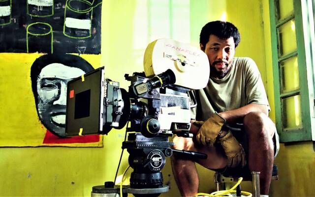 李屏賓：不要仰賴後期，後期能給你的，也能給任何一部影片