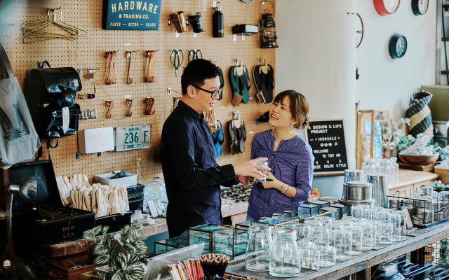 新的設計,是為了保留舊的情感:當 A Design & Life Project Shibo & Small 遇上台電文創