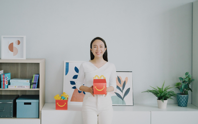 麥麥美感學院｜整理師 Blair：不只斷捨離，更多的是我們想一起留下的愛