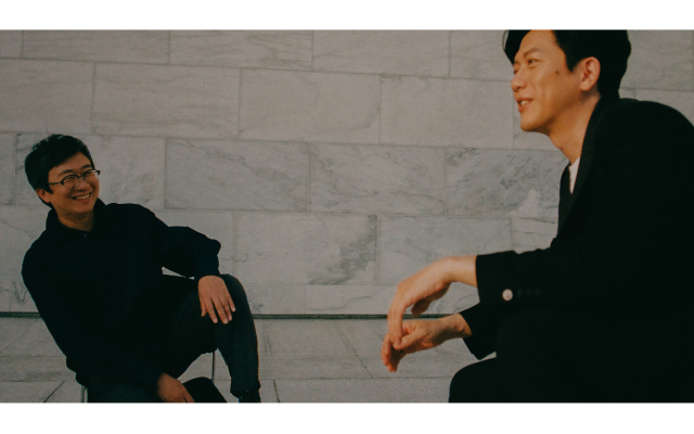 真的可以一起演戲那麼久嗎？專訪王嘉明，與被他整了二十年的莫子儀