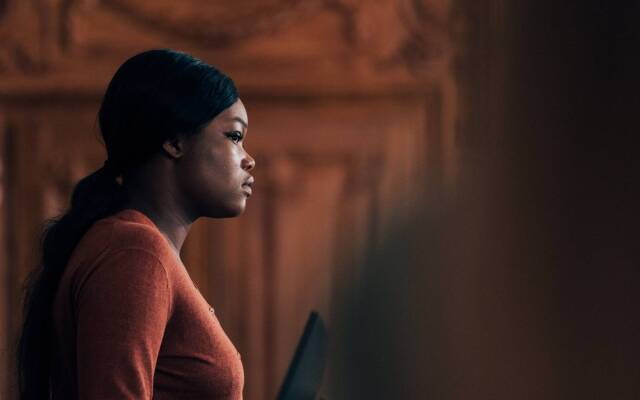 她是母親，也是混種怪獸奇美拉──《聖奧梅爾殺嬰案》