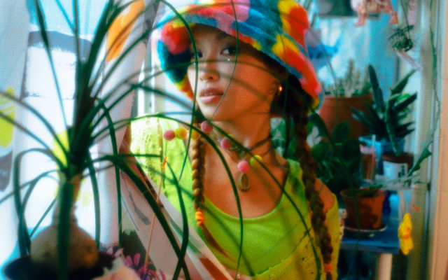 房間裡的、家裡的、部落裡的，我的音樂──專訪 LÜCY