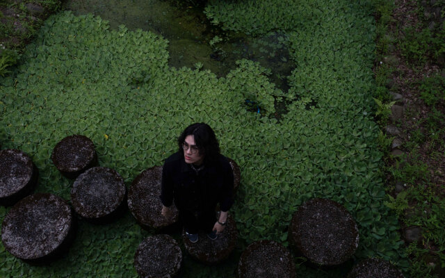 心虛的 chill，完美主義的不介意──專訪鶴 The Crane，一個 R&B 歌手的義務