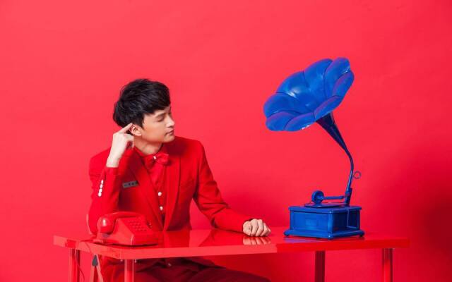 賣笑我堅持唱台語──陳建瑋與金曲獎，和他的台語歌