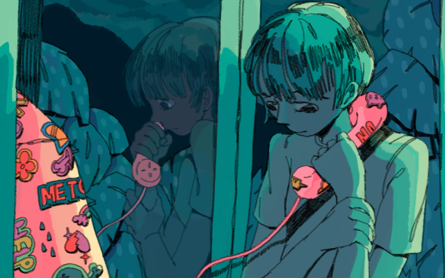 傷痛需要時間消化，旁觀的迷惘也是──#MeToo 裡的「平凡人」視角