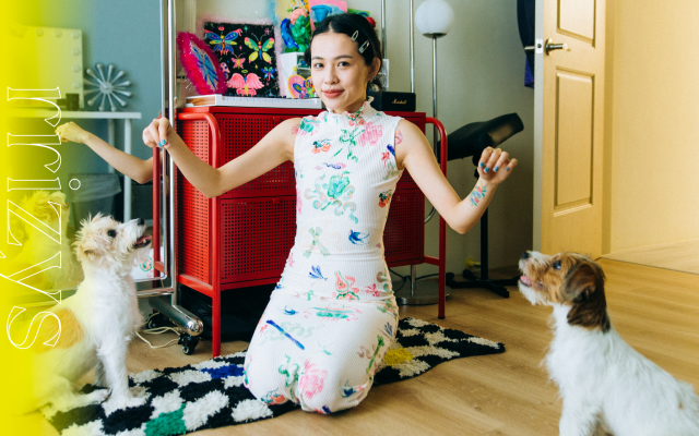 COOL KiDs|我就在我媽手上也刺一朵花,她說這比她想像中還要痛 ft. Riz